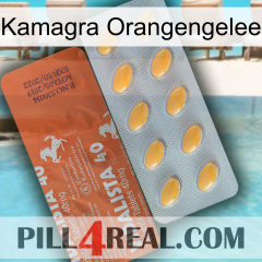 Kamagra Orange Jelly 43